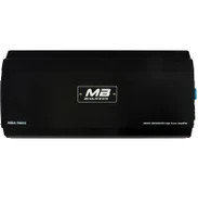 آمپلی فایر خودرو ام بی اکوستیکس مدل MBA-9001