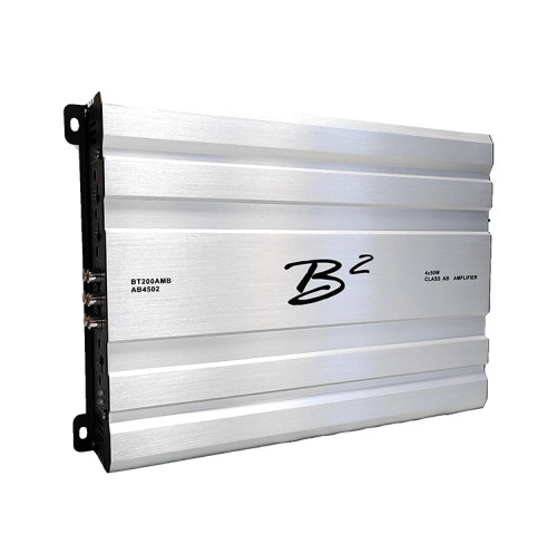 آمپلی فایر خودرو مدل AB‑4502 خروجی 50×4 وات