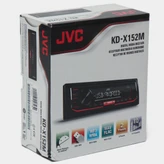 پخش کننده خودرو جی وی سی مدل KD-X152M